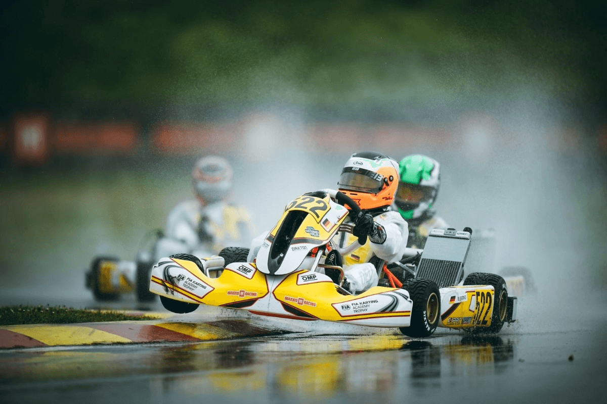 FIA Karting Academy Trophy 2024, Val d´Argenton
