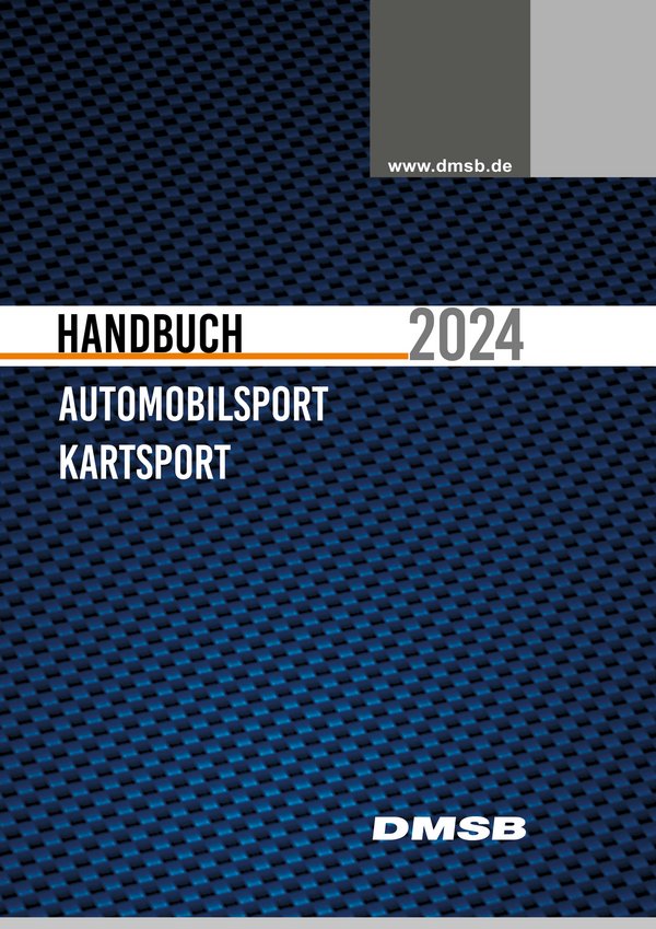 Handbuch Automobilsport Kart 2024