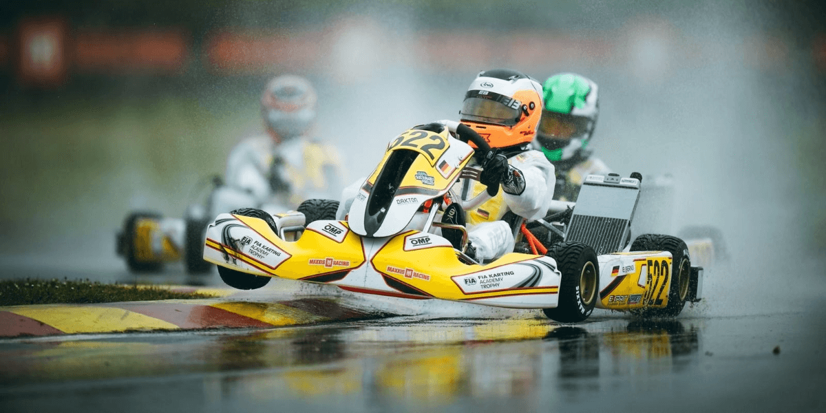 FIA Karting Academy Trophy 2024, Val d´Argenton