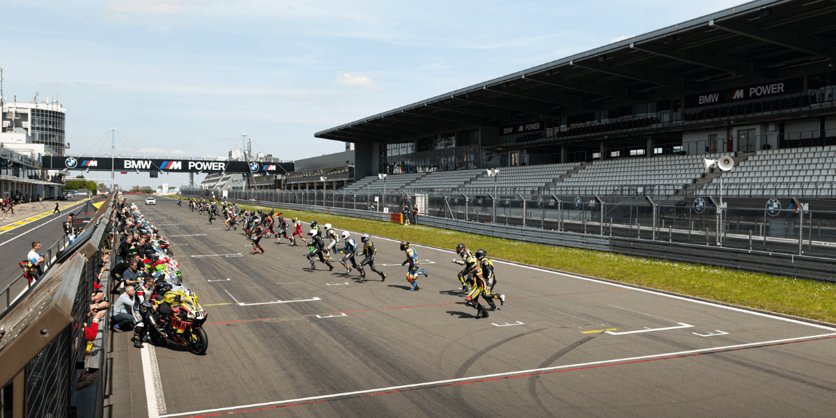 2. Lauf Deutscher Langstrecken Cup (DLC) & Deutsche Langstrecken Meisterschaft (DLM) 2024 am Nürburgring