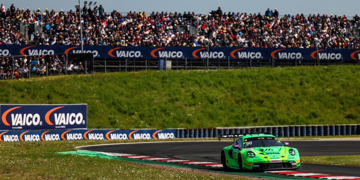 DTM Oschersleben 2025, Ayhancan Güven