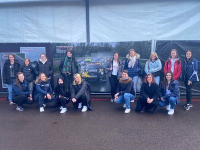 Girls'Day 2024, DTM Nürburgring