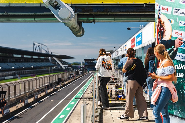 Discover Motorsport - Young Women's Edition 2025, Nürburgring