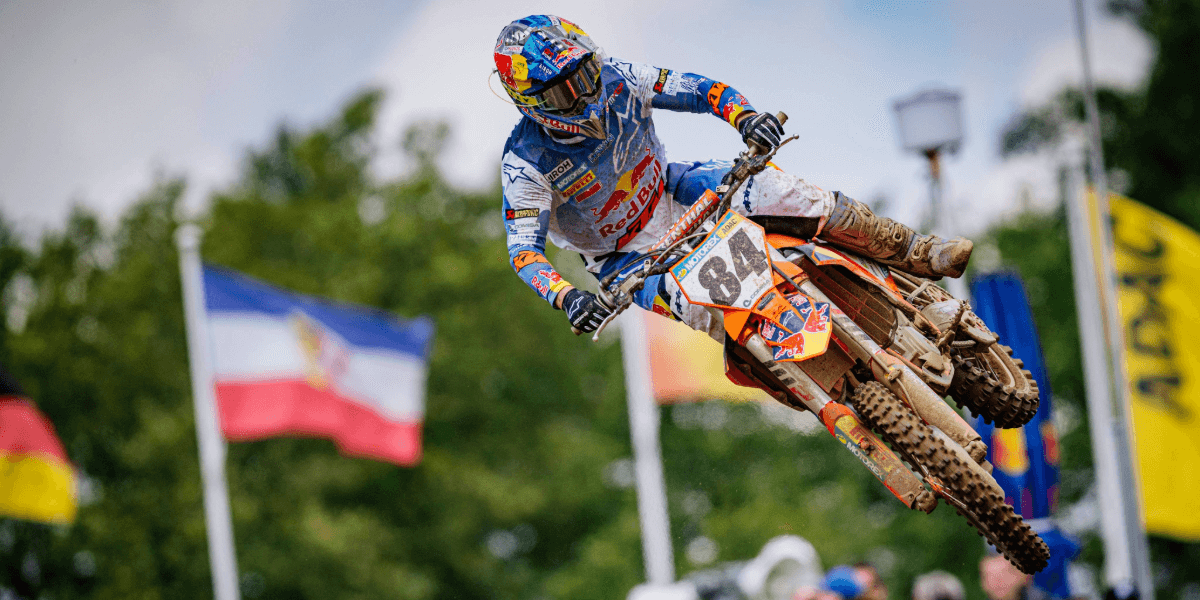 Int. Deutschen Motocross-Meisterschaft 2024, Tensfeld, Jeffrey Herlings
