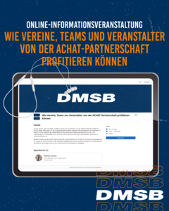 ACHAT Online-Informationsveranstaltung