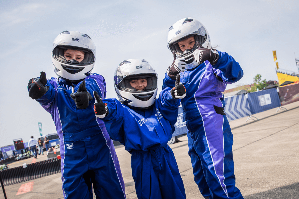 Girls'Day 2024 - Motorsport Arena Oschersleben