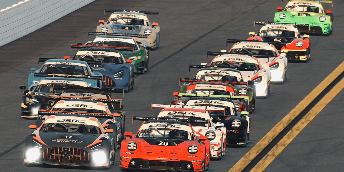 DMSB SimRacing Championship Endurance 2024