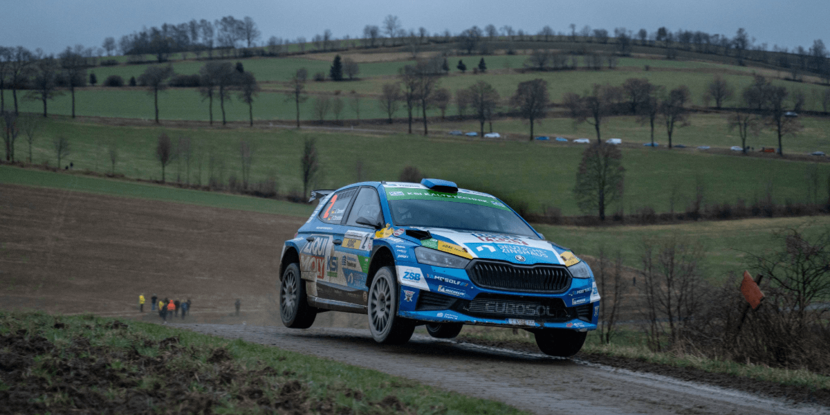 Julius Tannert, 59. ADAC Rallye Erzgebirge