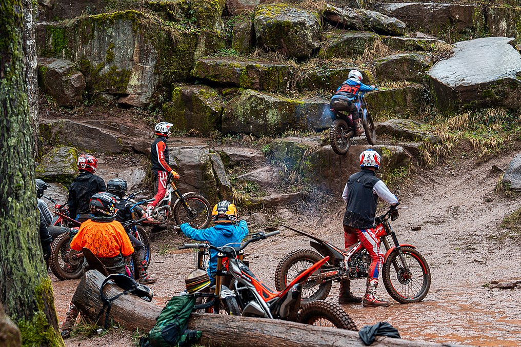 Trial Landeskadervergleichsmaßnahme Großheubach 2026