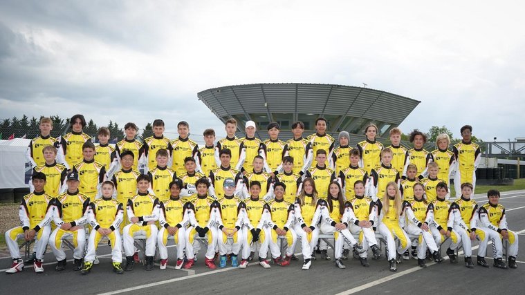 FIA Karting Academy Trophy 2024