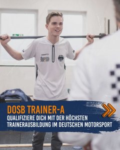 DOSB Trainer-A Ausbildung
