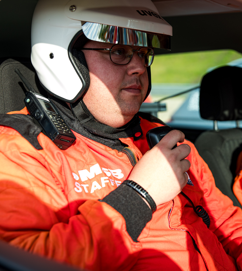 DMSB-Staffel am 24h-Rennen auf dem Nürburgring 2024