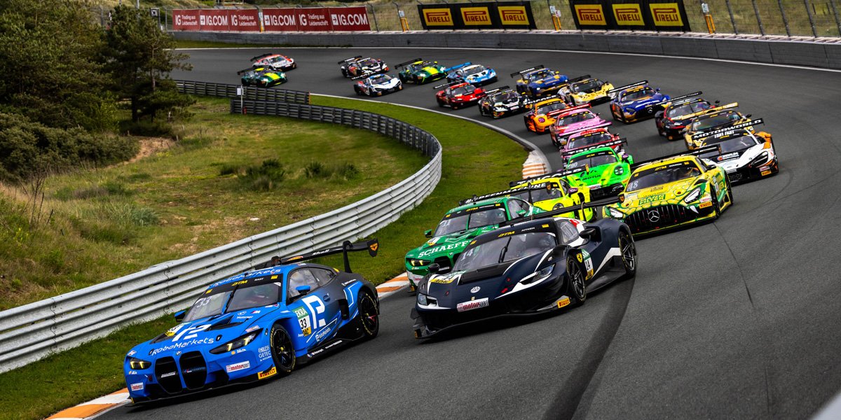 DTM Zandvoort 2025