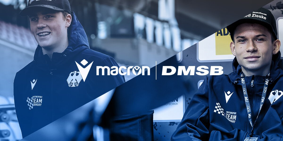 Macron & DMSB Premiumpartnerschaft