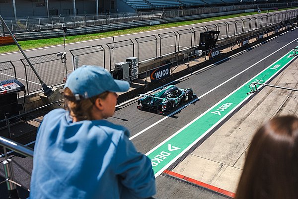 Discover Motorsport - Young Women's Edition 2025, Prototype Cup Germany