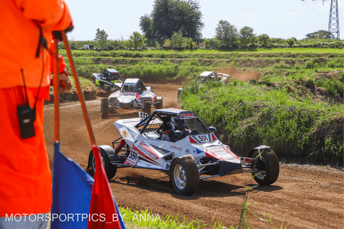 52. Daubaner Autocross Rennen DAX