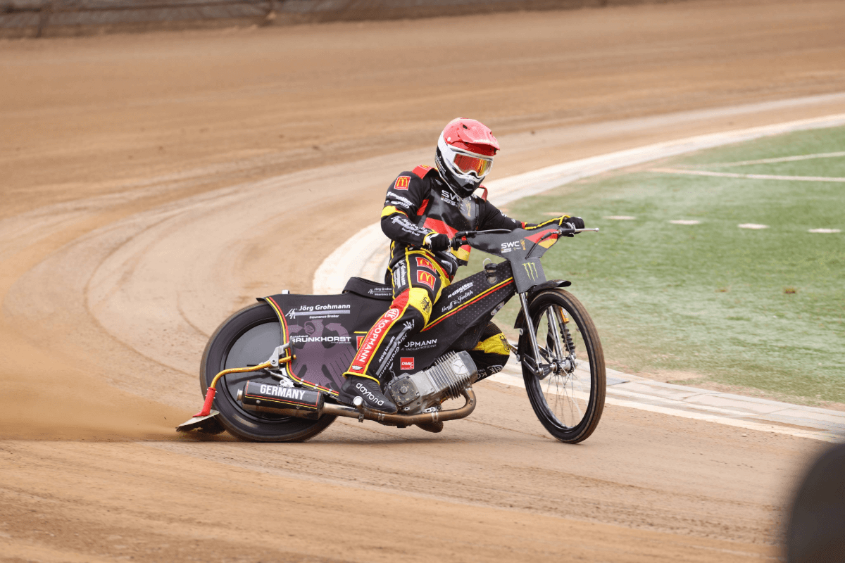 Speedway of Nations 2024, Riss