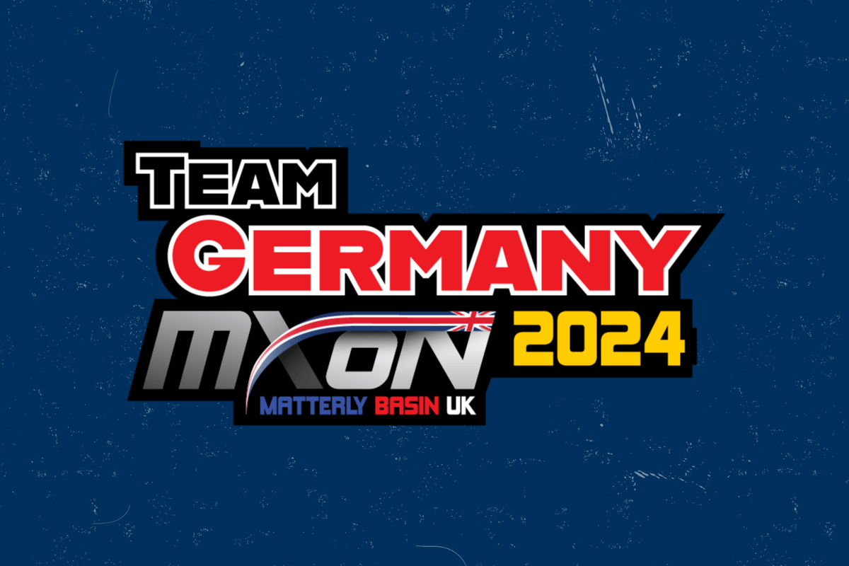 Team Germany MXoN 2024