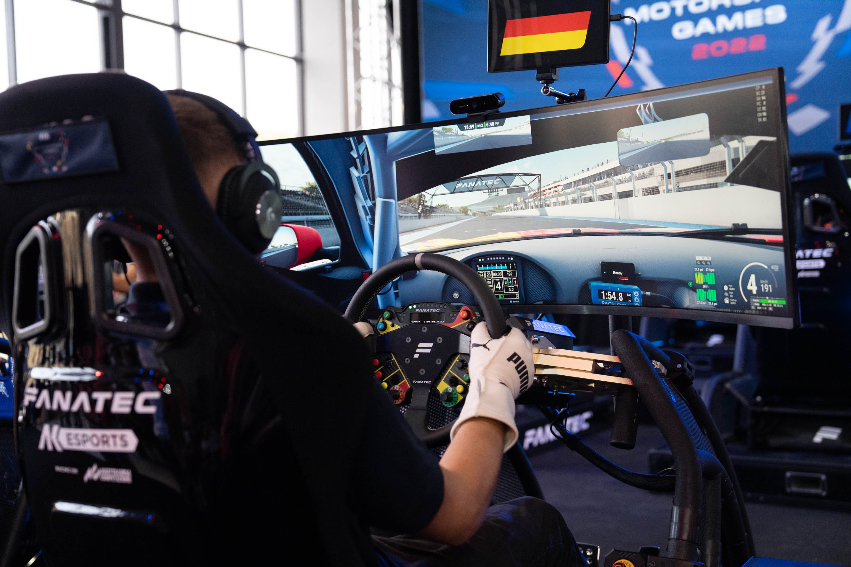 FIA Motorsport Games 2022 - SimRacing