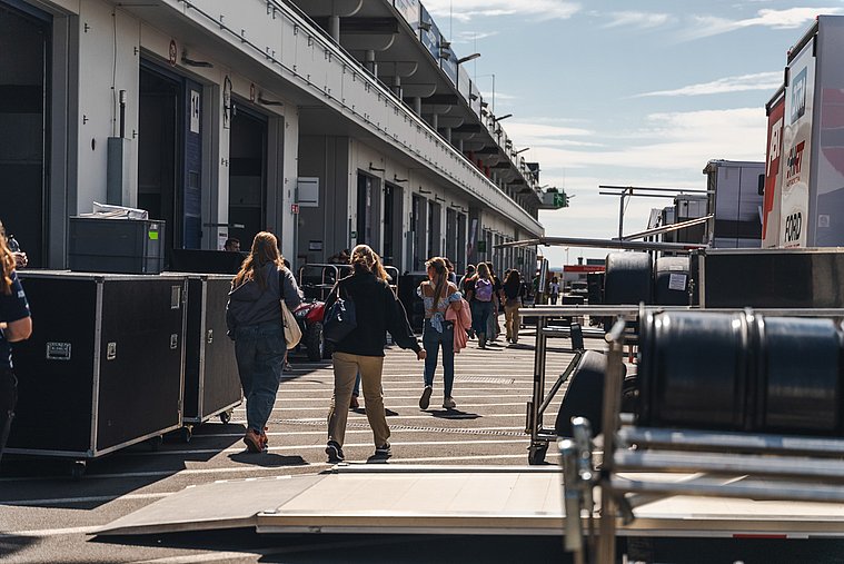 Discover Motorsport - Young Women's Edition 2025, Nürburgring