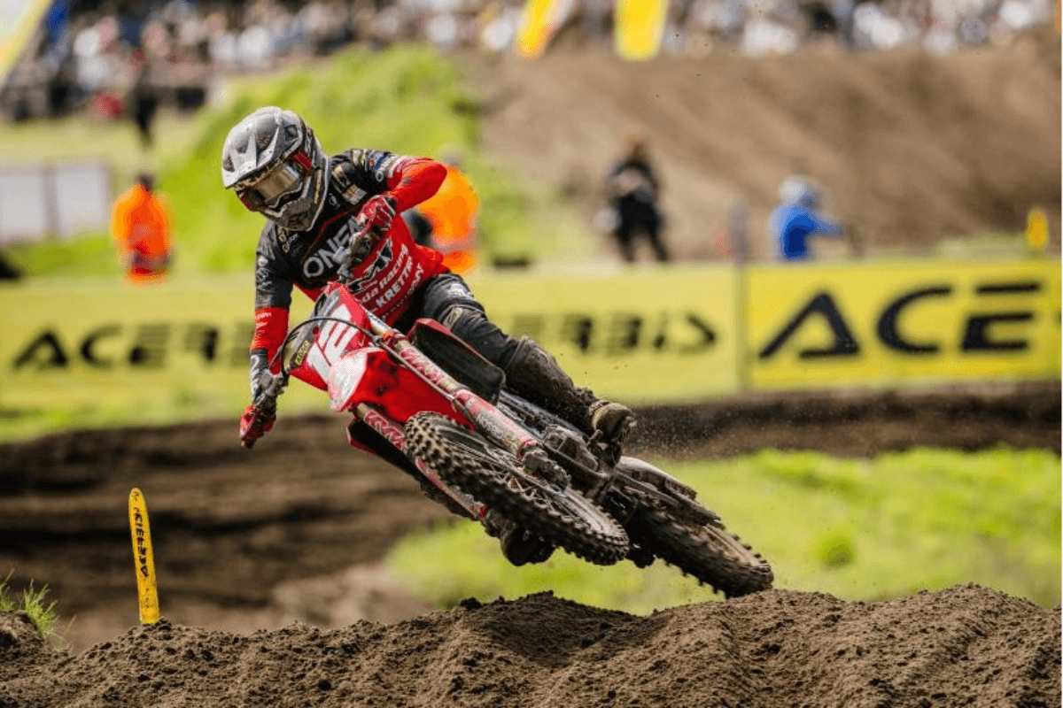 Internationale Deutsche Motocross-Meisterschaft (ADAC MX Masters), Max Nagl, Dreetz