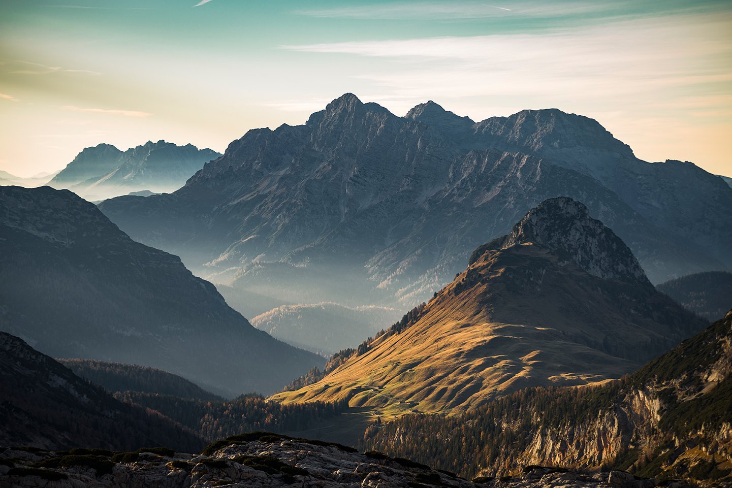 Alt - Berglandschaft