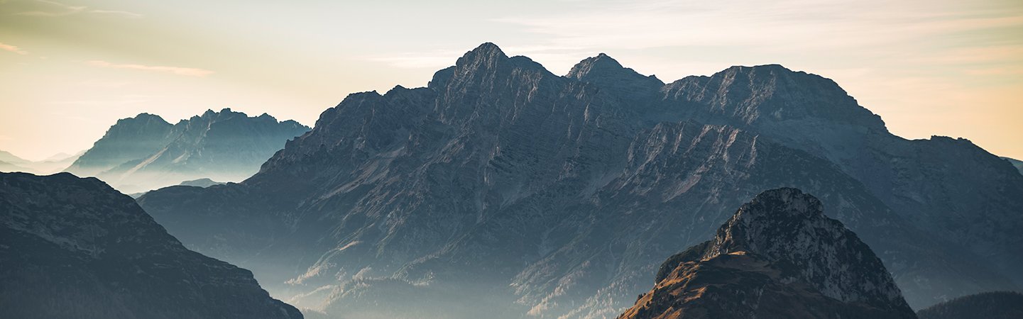 Alt - Berglandschaft