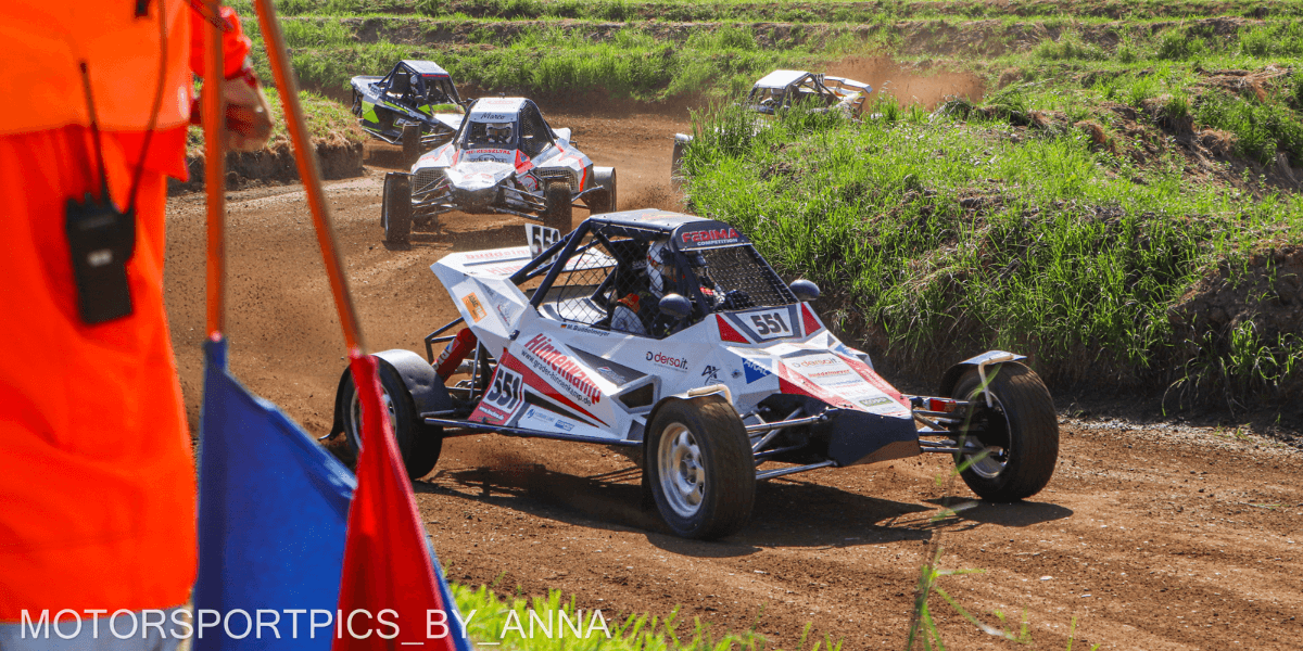 52. Daubaner Autocross Rennen DAX