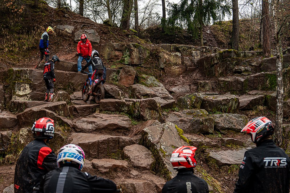 Trial Landeskadervergleichsmaßnahme Großheubach 2026