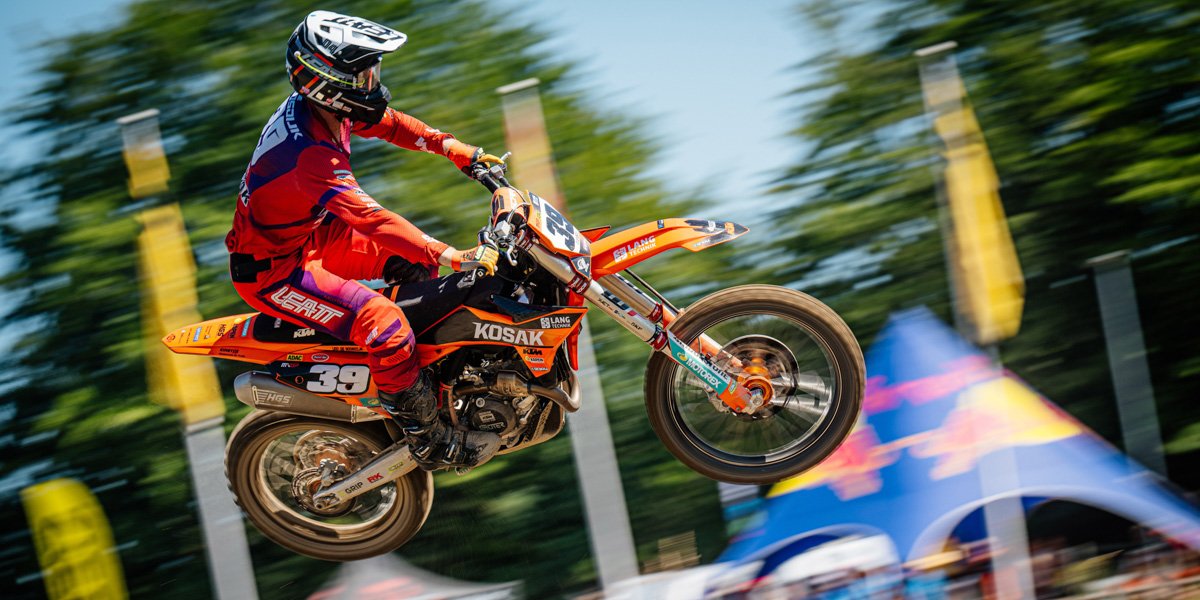 Motocross Tensfeld 2025, Roan Van de Moosdijk