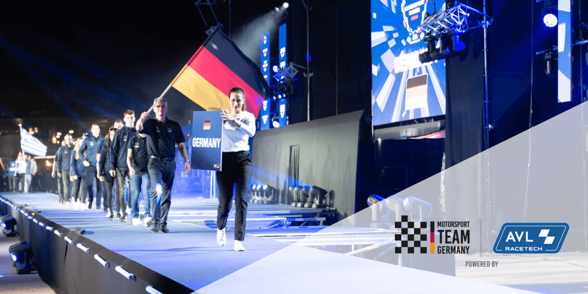 AVL Deutschland GmbH und AVL RACETECH sind Partner des Motorsport Team Germany in Valencia