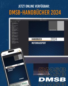 DMSB-Handbücher 2024, jetzt online verfügbar