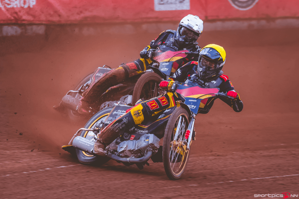 Speedway of Nations 2024, Team Germany