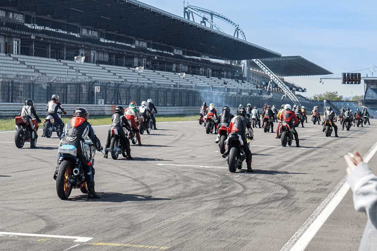 Deutsche Historische Motorrad Meisterschaft: 32. Kölner Kurs