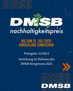 DMSB Nachhaltigkeitspreis