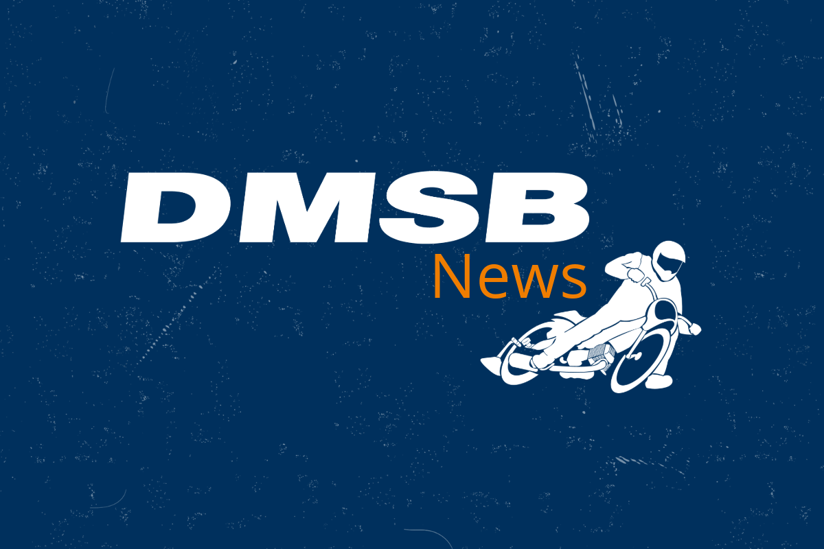 DMSB News Bahnsport