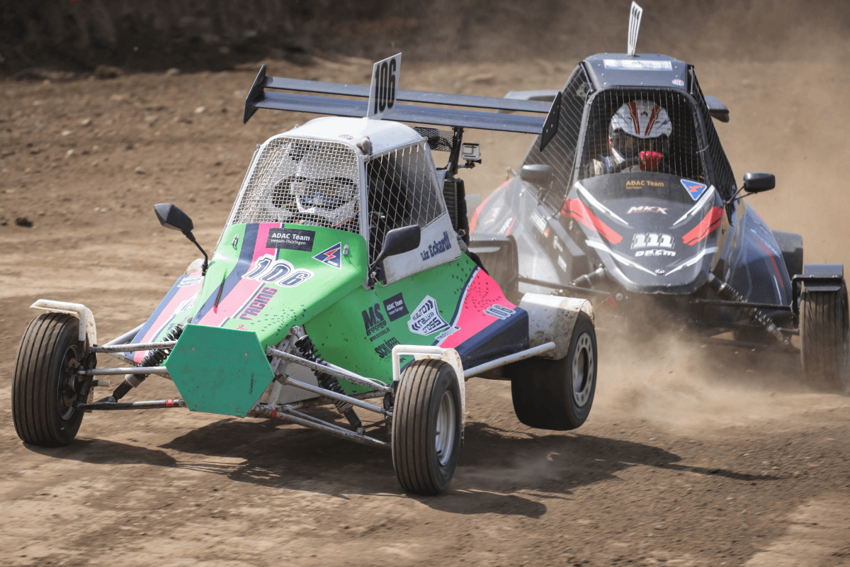 Deutsche Autocross Meisterschaft 2024, Oschersleben