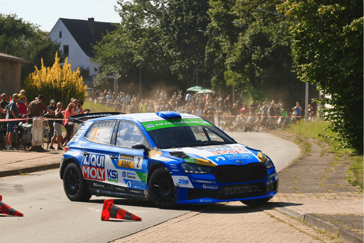 DRM Stemweder Berg 2024, Julius Tannert