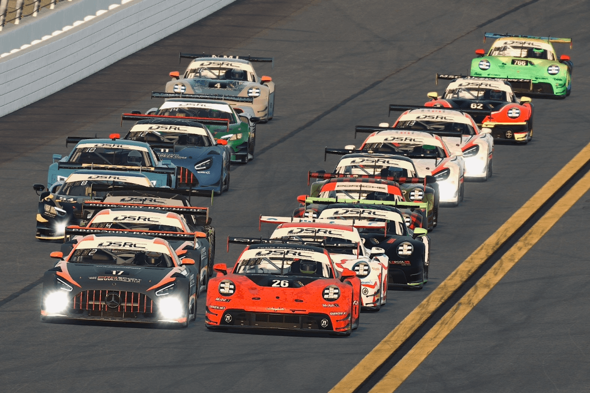 DMSB SimRacing Championship Endurance 2024
