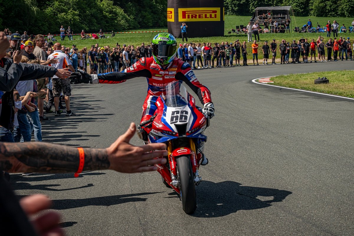 IDM Schleiz, Florian Alt
