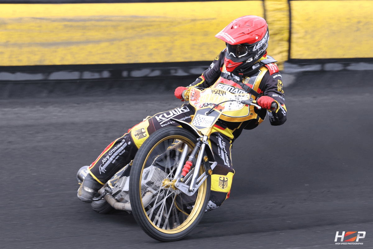 Deutsche Speedway-Nationalmannschaft EM-Halbfinale 2024