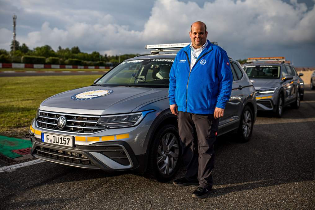 DMSB-Staffel am 24h-Rennen auf dem Nürburgring 2024