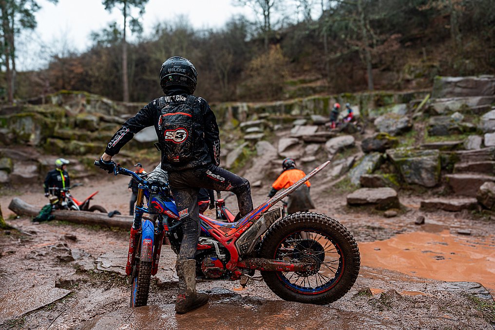 Trial Landeskadervergleichsmaßnahme Großheubach 2026