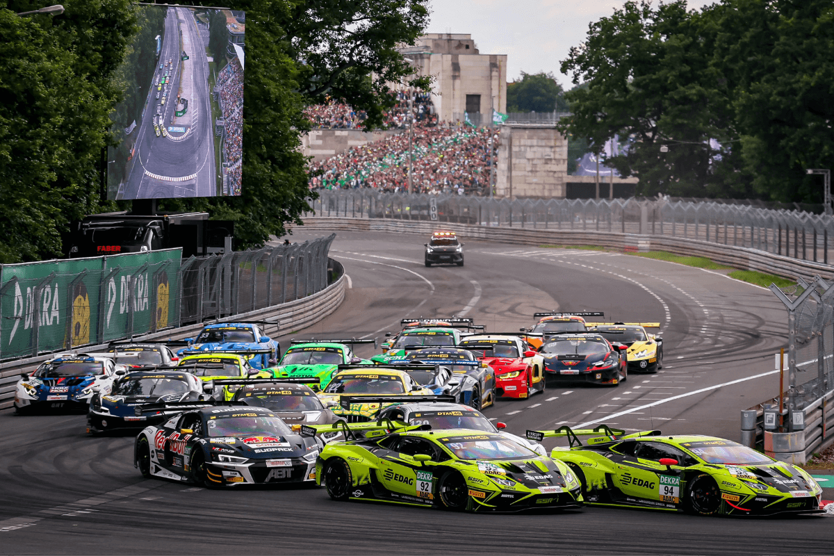 DTM 2024, Norisring