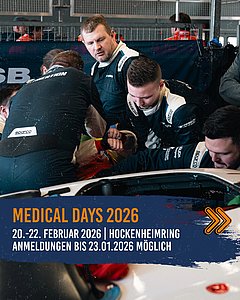 Medical Days Anmeldung 2026