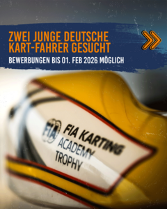 FIA Karting Academy Trophy 2026