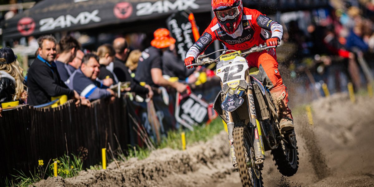 Internationale Deutsche Motocross-Meisterschaft 2025 Fürstlich Drehna, Max Nagl