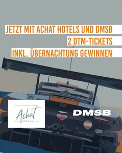 DTM-Gewinnspiel 2025
