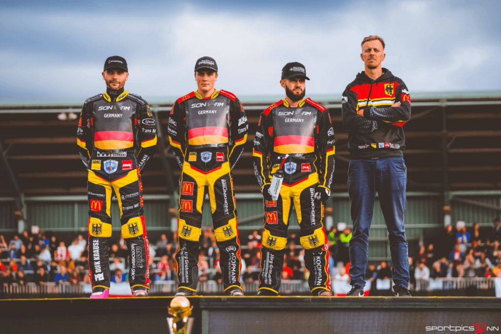 Speedway of Nations 2024, Team Germany