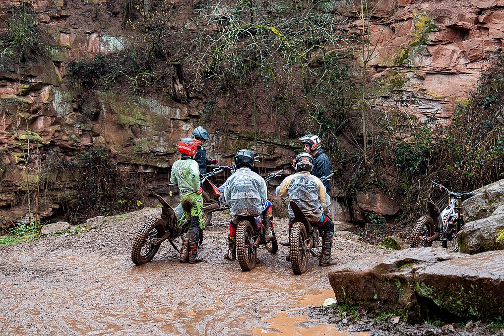 Trial Landeskadervergleichsmaßnahme Großheubach 2026